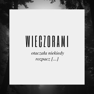 Andrzej Wodnik - 10 - wiersz